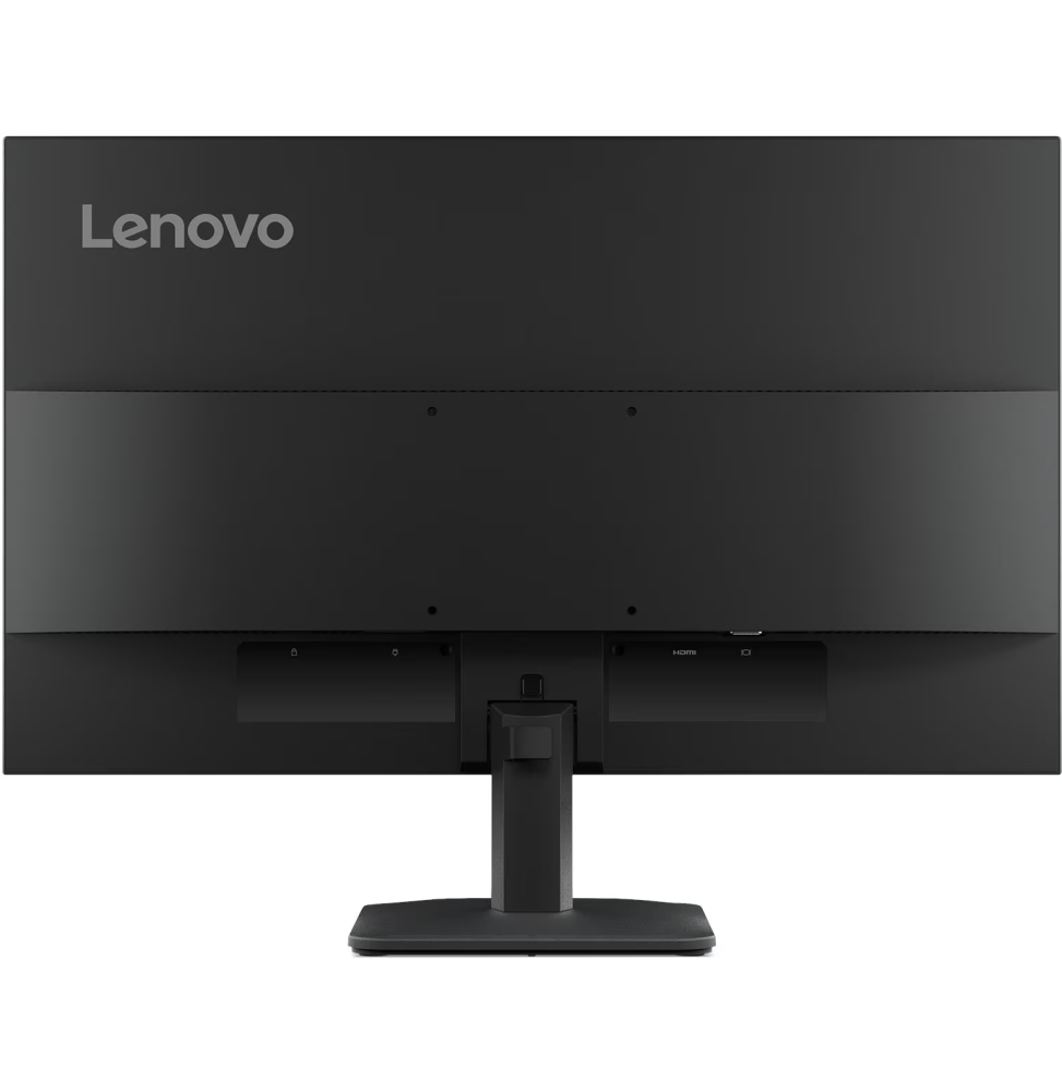 Lenovo ThinkVision S24-4e 24" Full HD 100 Hz IPS (64B5KAT1EU) — vue arrière — livraison Global Zone à Marrakech