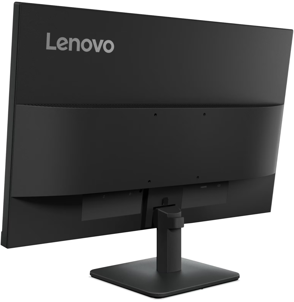 Lenovo ThinkVision S24-4e 24" Full HD 100 Hz IPS (64B5KAT1EU) — vue latérale — livraison Global Zone à Agadir