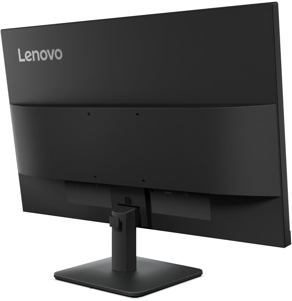 Lenovo ThinkVision S24-4e 24" Full HD 100 Hz IPS (64B5KAT1EU) — vue de profil — livraison Global Zone à Tanger