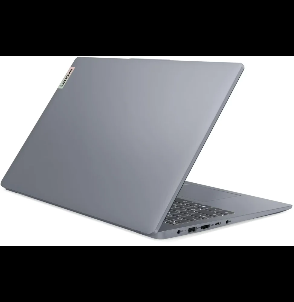 Lenovo IdeaPad Slim 3 15AMN8 — vue produit, livraison Global Zone à Tanger