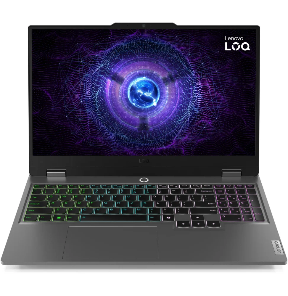 Lenovo LOQ 15IRX9 — vue produit, livraison Global Zone à Casablanca