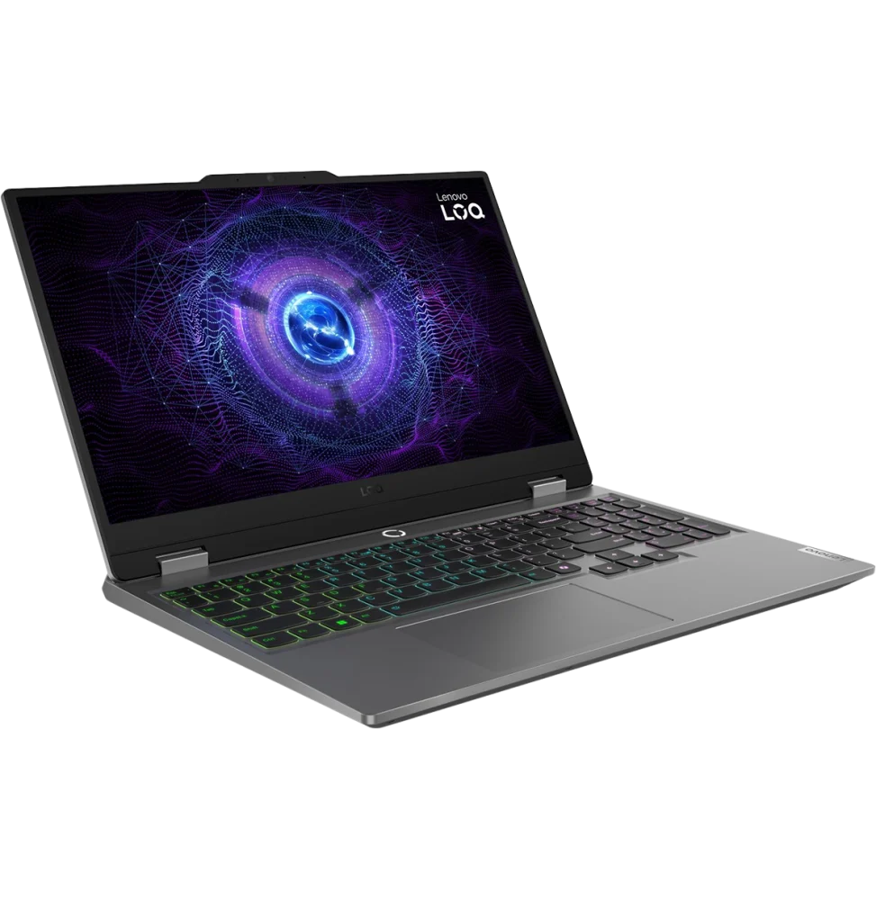 Lenovo LOQ 15IRX9 — vue produit, livraison Global Zone à Rabat