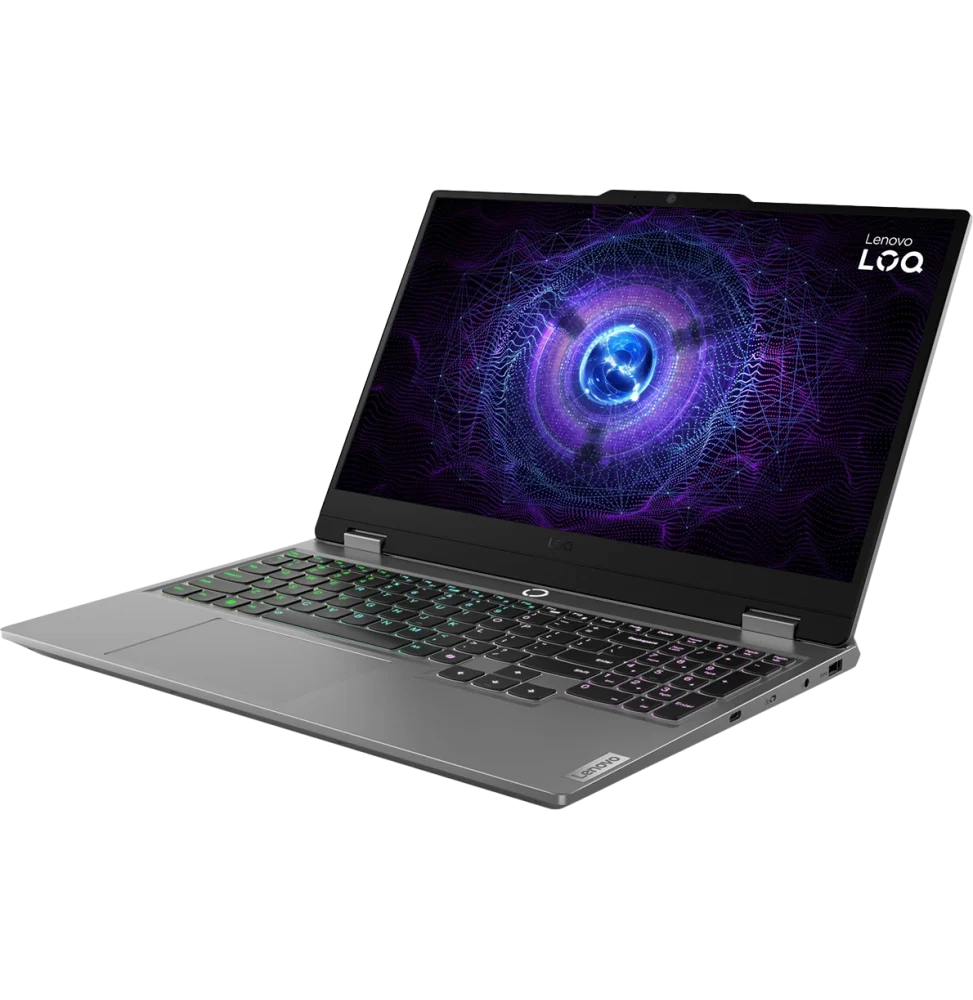 Lenovo LOQ 15IRX9 — vue produit, livraison Global Zone à Tanger