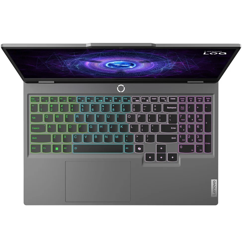 Lenovo LOQ 15IRX9 — vue produit, livraison Global Zone à Marrakech