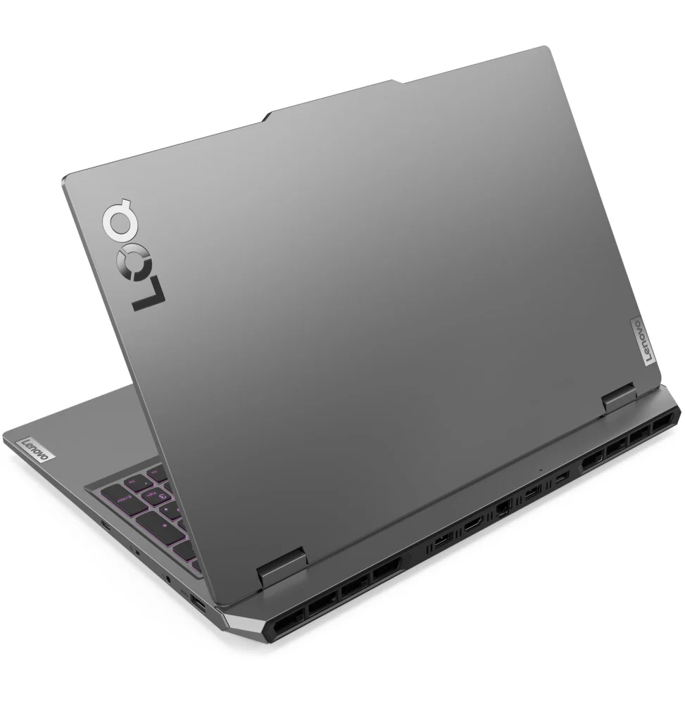 Lenovo LOQ 15IRX9 — vue produit, livraison Global Zone à Casablanca