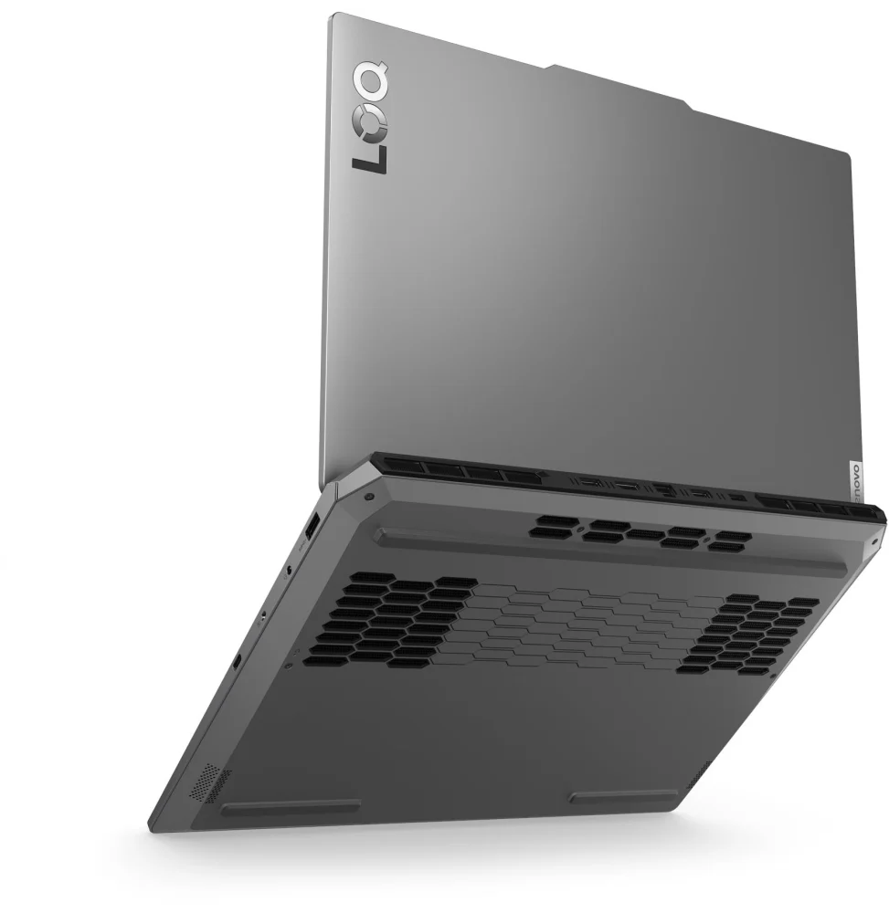Lenovo LOQ 15IRX9 — vue produit, livraison Global Zone à Rabat