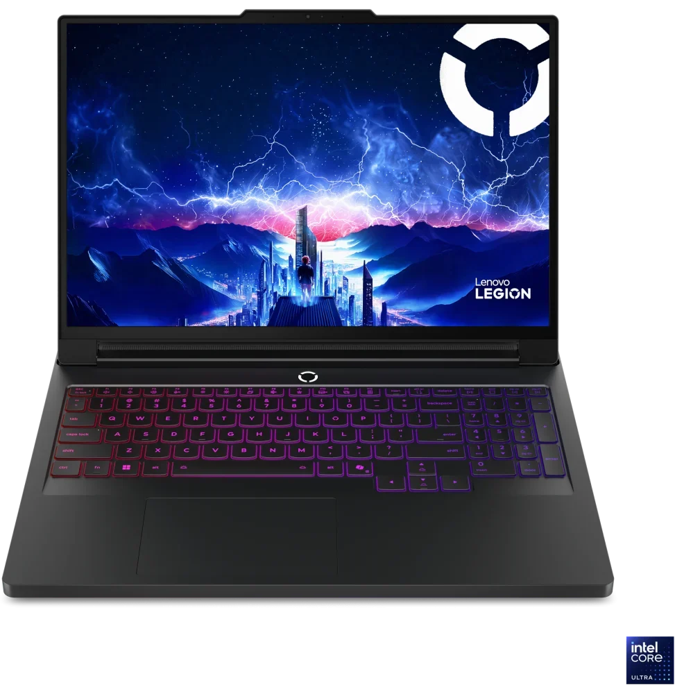 Lenovo Legion Pro 7 16IAX10H — vue produit, livraison Global Zone à Casablanca
