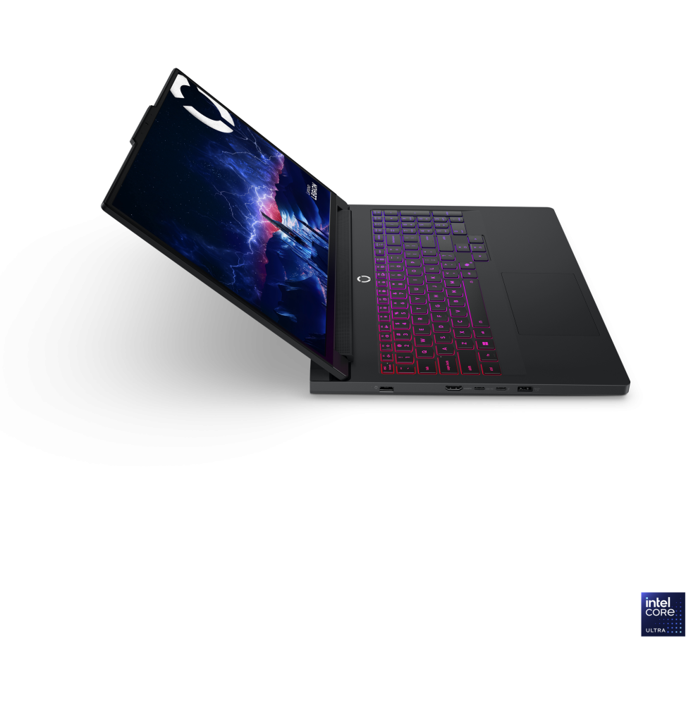 Lenovo Legion Pro 7 16IAX10H Ultra 9 275HX RTX 5080 16 Go 64 Go DDR5 2 To SSD (83F50076FE) — détail produit — livraison Global Zone à Fès