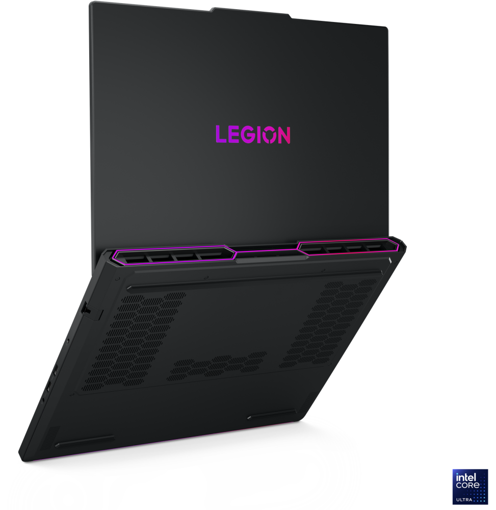 Lenovo Legion Pro 7 16IAX10H Ultra 9 275HX RTX 5080 16 Go 64 Go DDR5 2 To SSD (83F50076FE) — vue complémentaire — livraison Global Zone à Tanger