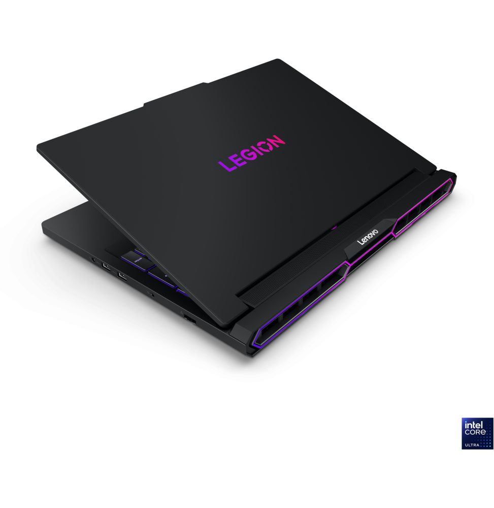 Lenovo Legion Pro 7 16IAX10H Ultra 9 275HX RTX 5080 16 Go 64 Go DDR5 2 To SSD (83F50076FE) — vue principale — livraison Global Zone à Agadir