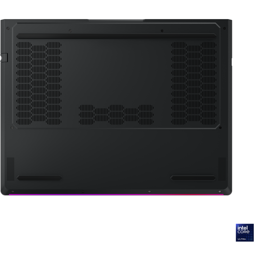 Lenovo Legion Pro 7 16IAX10H Ultra 9 275HX RTX 5080 16 Go 64 Go DDR5 2 To SSD (83F50076FE) — vue de face — livraison Global Zone à Fès