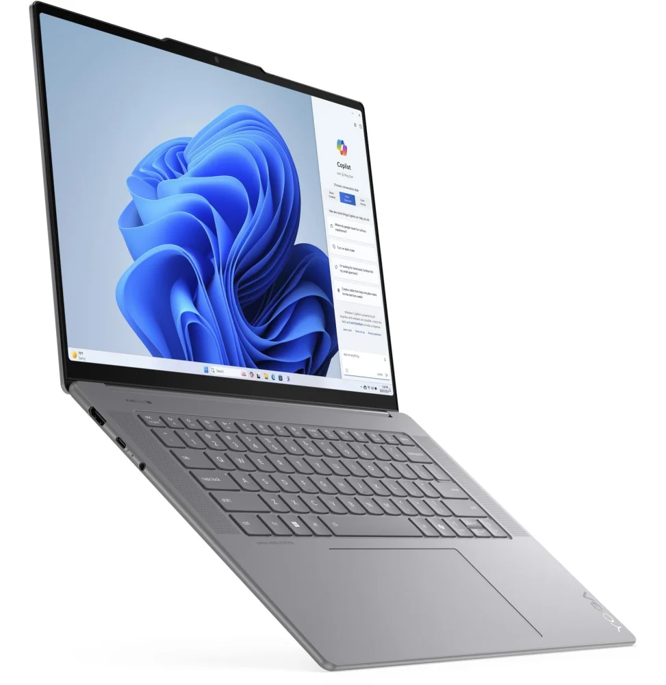 Lenovo Yoga Slim 7 15ILL9 — vue produit, livraison Global Zone à Rabat