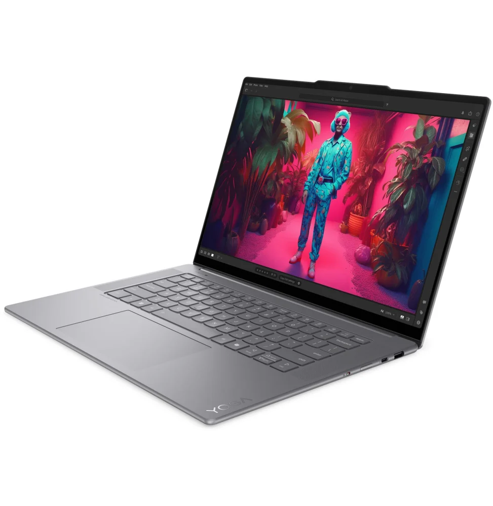 Lenovo Yoga Slim 7 15ILL9 — vue produit, livraison Global Zone à Tanger