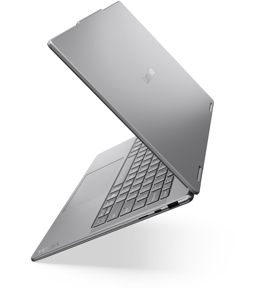 Lenovo Yoga 7 2-in-1 14ILL10 Ultra 7 258V 32 Go 1 To SSD 14" OLED 2,8K (83JQ009MFG) — vue additionnelle — livraison Global Zone à Marrakech