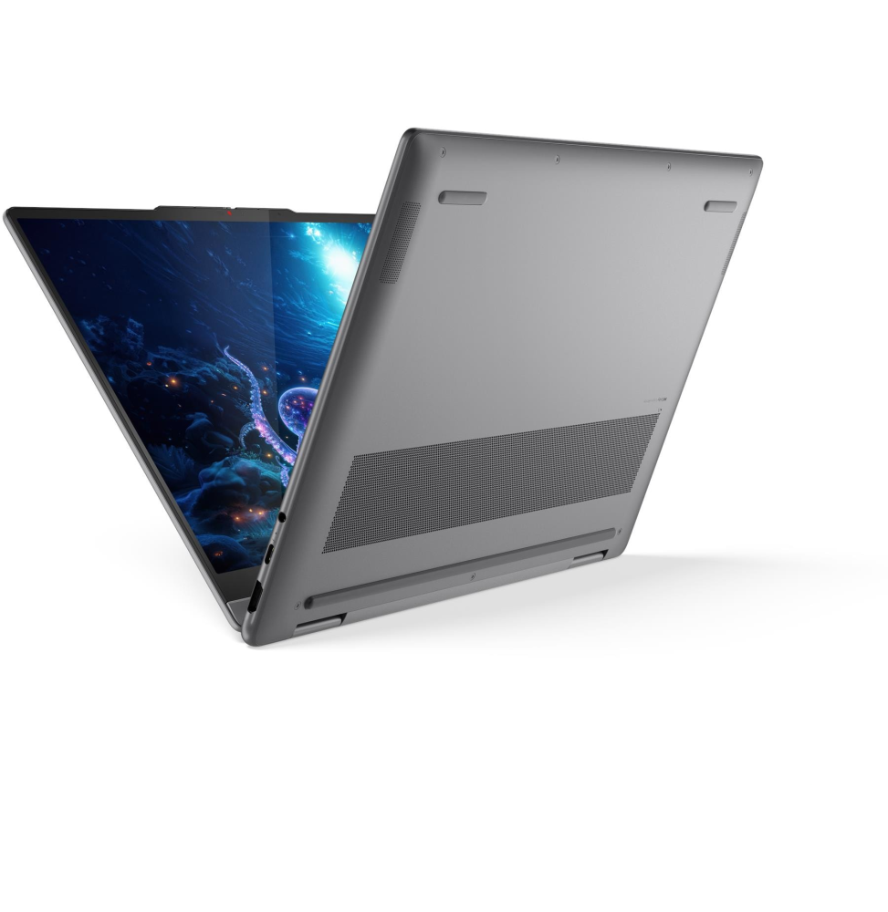 Lenovo Yoga 7 2-in-1 14ILL10 Ultra 7 258V 32 Go 1 To SSD 14" OLED 2,8K (83JQ009MFG) — vue complémentaire — livraison Global Zone à Tanger