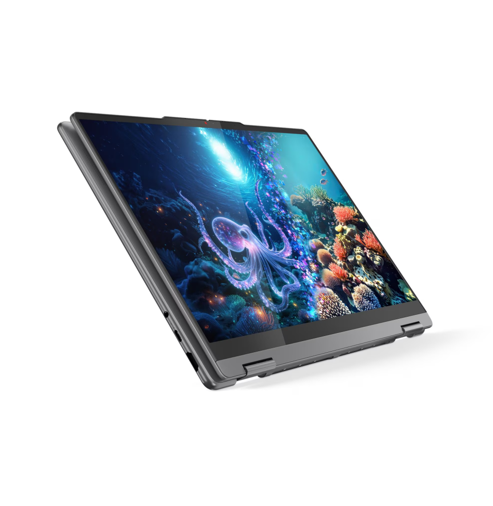 Lenovo Yoga 7 2-in-1 14ILL10 Ultra 7 258V 32 Go 1 To SSD 14" OLED 2,8K (83JQ009MFG) — détail produit — livraison Global Zone à Fès