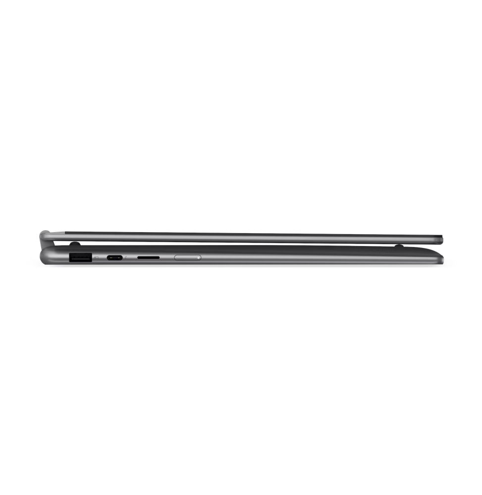 Lenovo Yoga 7 2-in-1 14ILL10 Ultra 7 258V 32 Go 1 To SSD 14" OLED 2,8K (83JQ009MFG) — vue de face — livraison Global Zone à Fès
