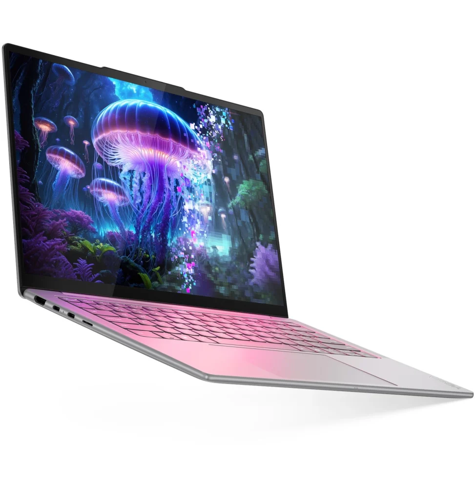 Lenovo Yoga Slim 7 14ILL10 — vue produit, livraison Global Zone à Casablanca