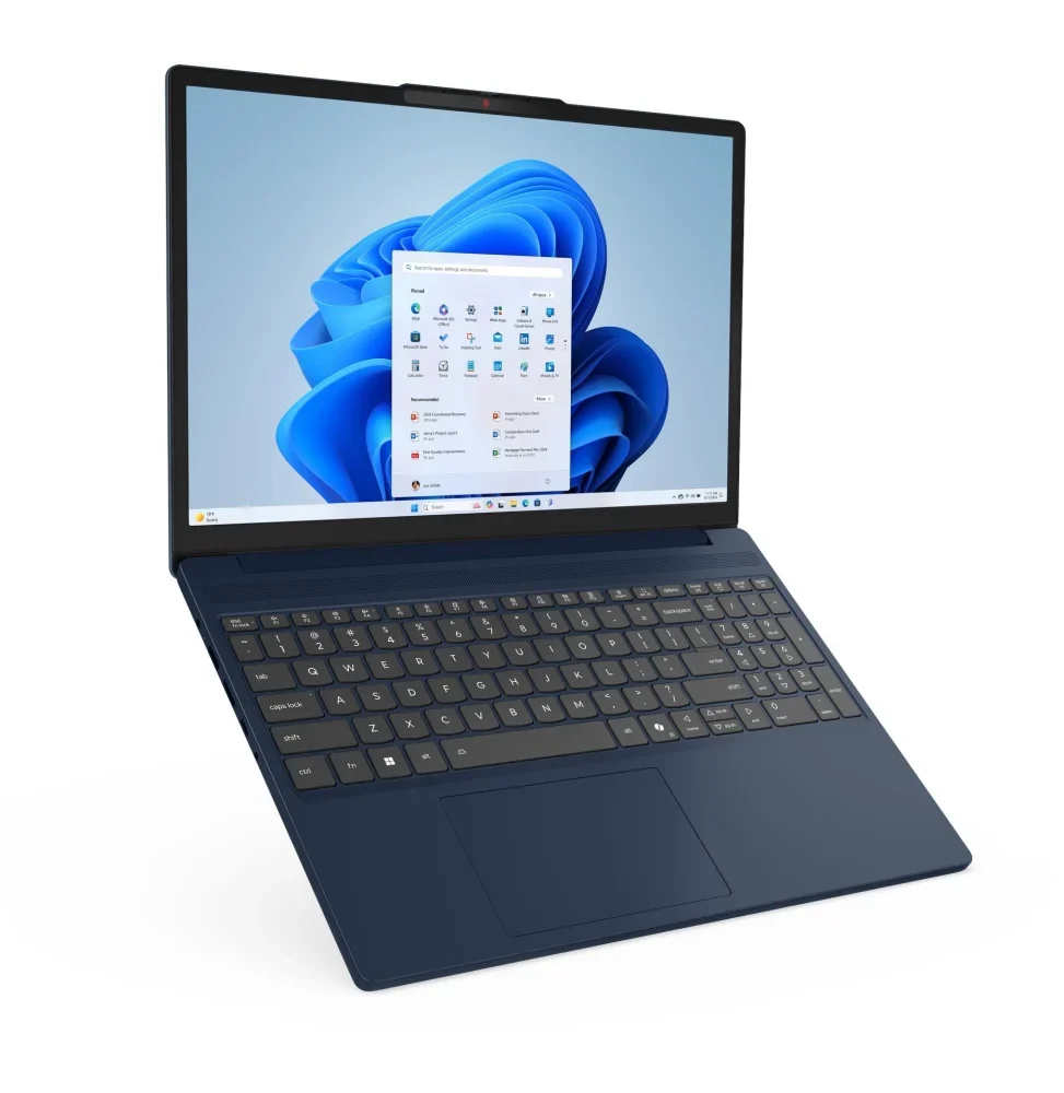 Lenovo IdeaPad Slim 3 15IRH10 — vue produit, livraison Global Zone à Casablanca