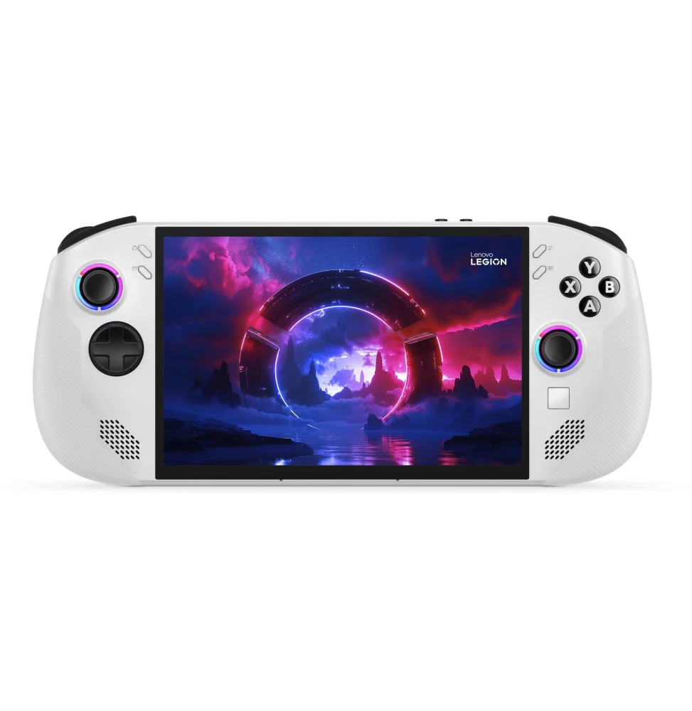 Lenovo Legion Go S 8ARP1 — vue produit, livraison Global Zone à Casablanca