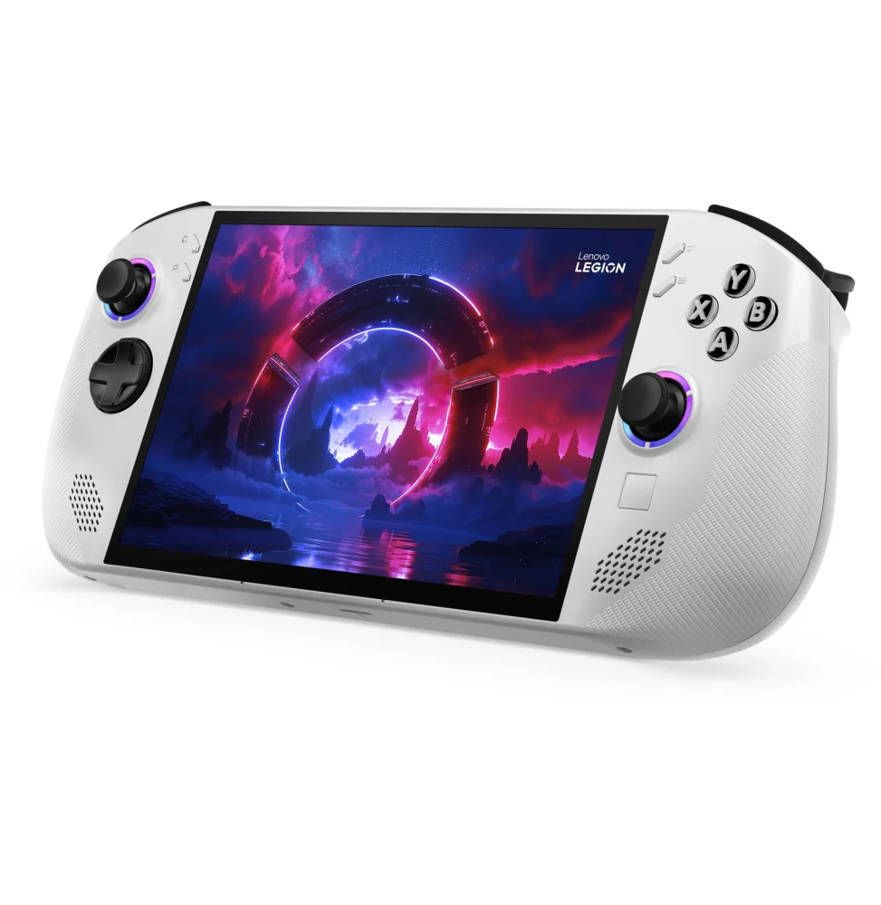 Lenovo Legion Go S 8ARP1 — vue produit, livraison Global Zone à Tanger