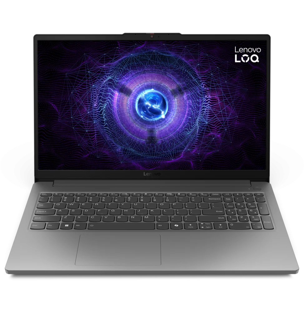 Lenovo LOQ 15IAX9E — vue produit, livraison Global Zone à Casablanca