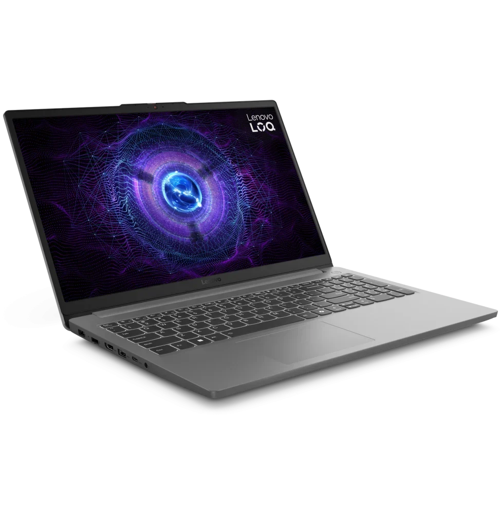 Lenovo LOQ 15IAX9E — vue produit, livraison Global Zone à Rabat
