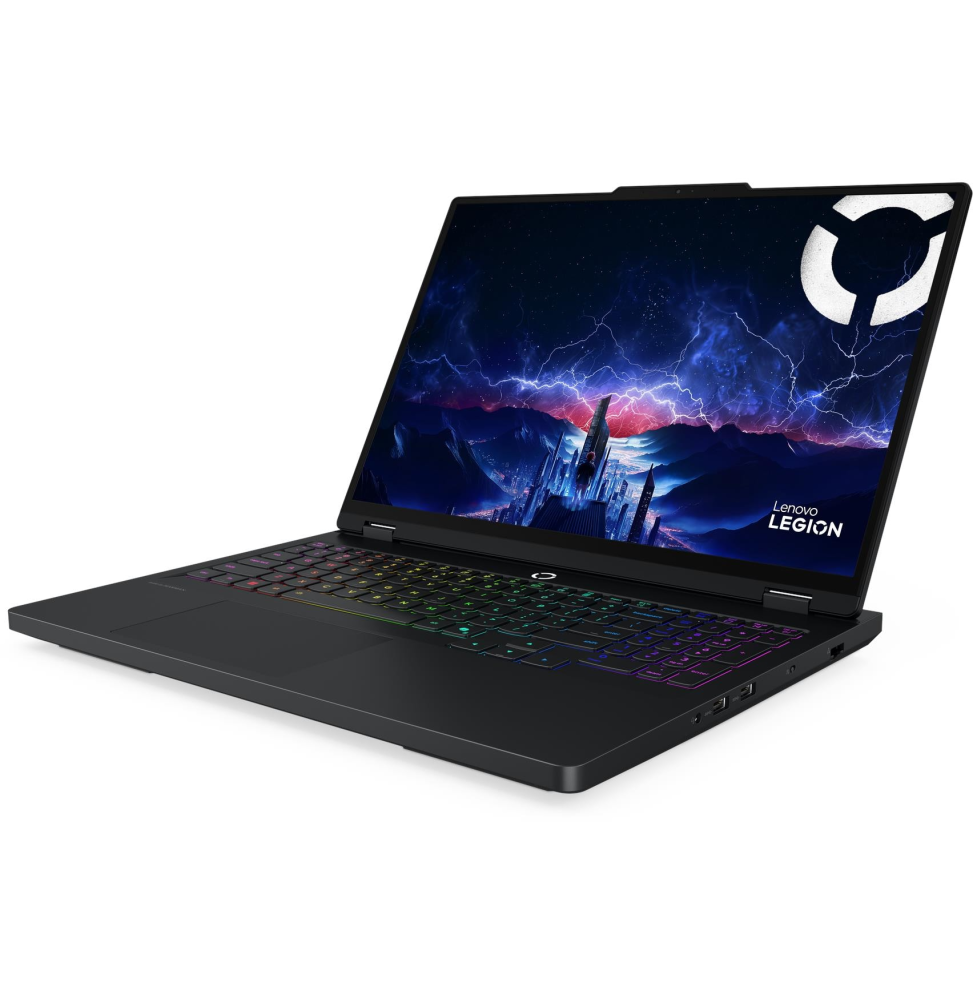 Lenovo Legion Pro 5 16IAX10 i9-14900HX RTX 5070 8 Go 32 Go DDR5 1 To SSD (83NN001TFE) — vue de face — livraison Global Zone à Rabat