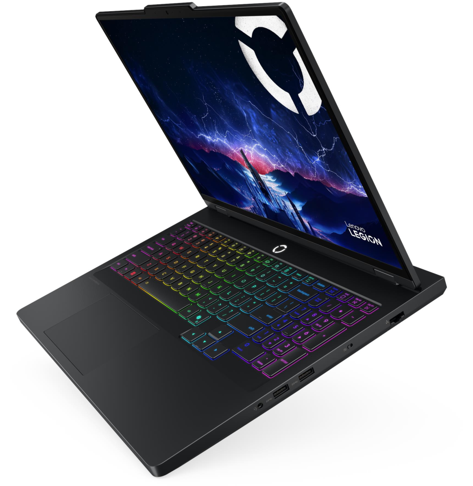 Lenovo Legion Pro 5 16IAX10 i9-14900HX RTX 5070 8 Go 32 Go DDR5 1 To SSD (83NN001TFE) — vue arrière — livraison Global Zone à Marrakech