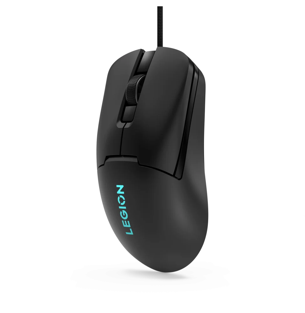 Souris gaming Lenovo Legion M300s RGB — vue produit, livraison Global Zone à Marrakech