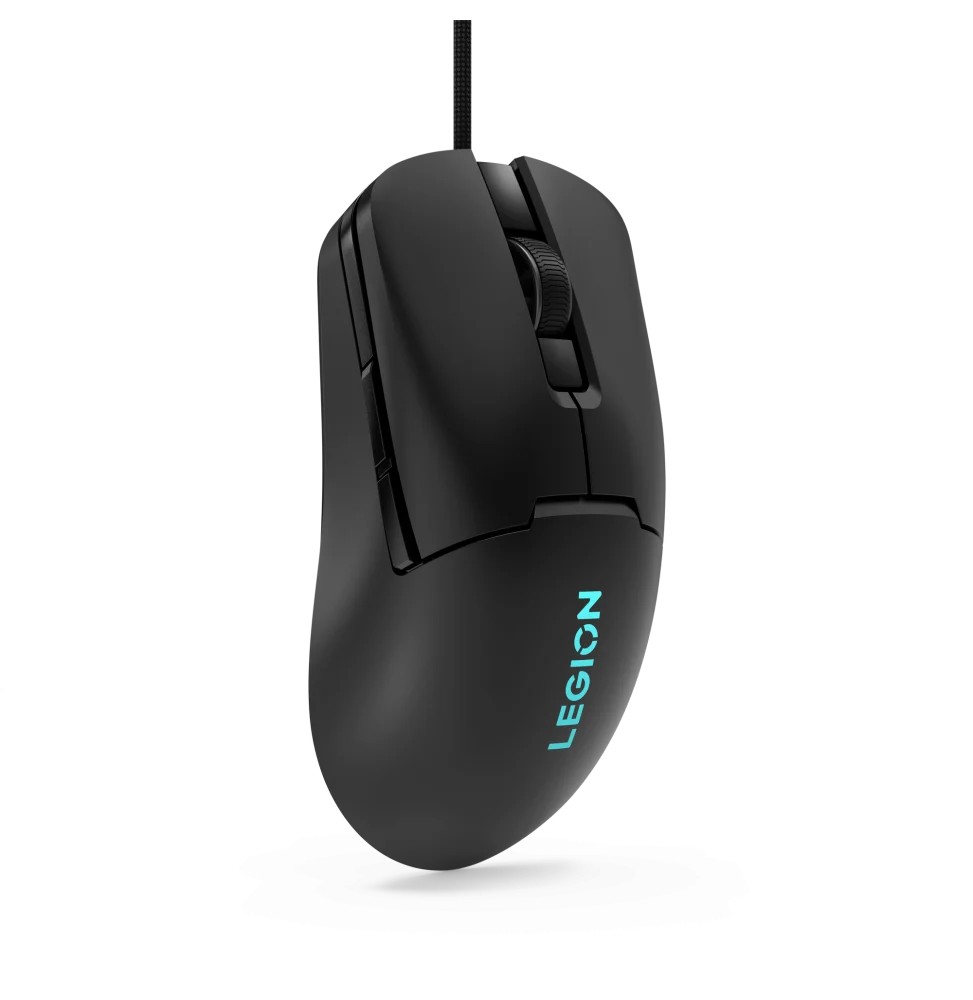 Souris gaming Lenovo Legion M300s RGB — vue produit, livraison Global Zone à Fès