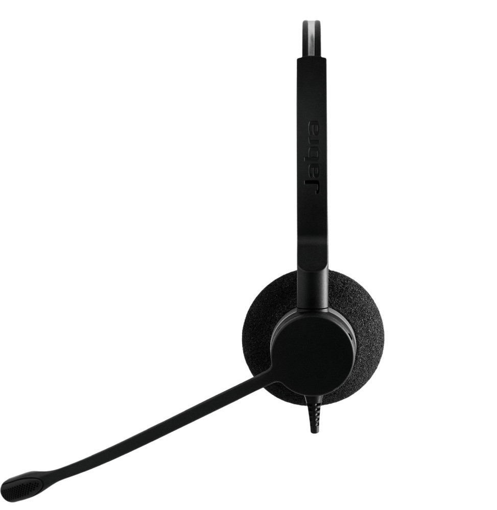 Micro-casque Jabra Biz 2300 Duo - USB (2399-829-109)