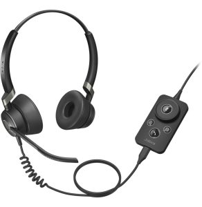 Micro-casque Jabra Engage 50 II UC Stereo Duo USB-C (5099-610-299)