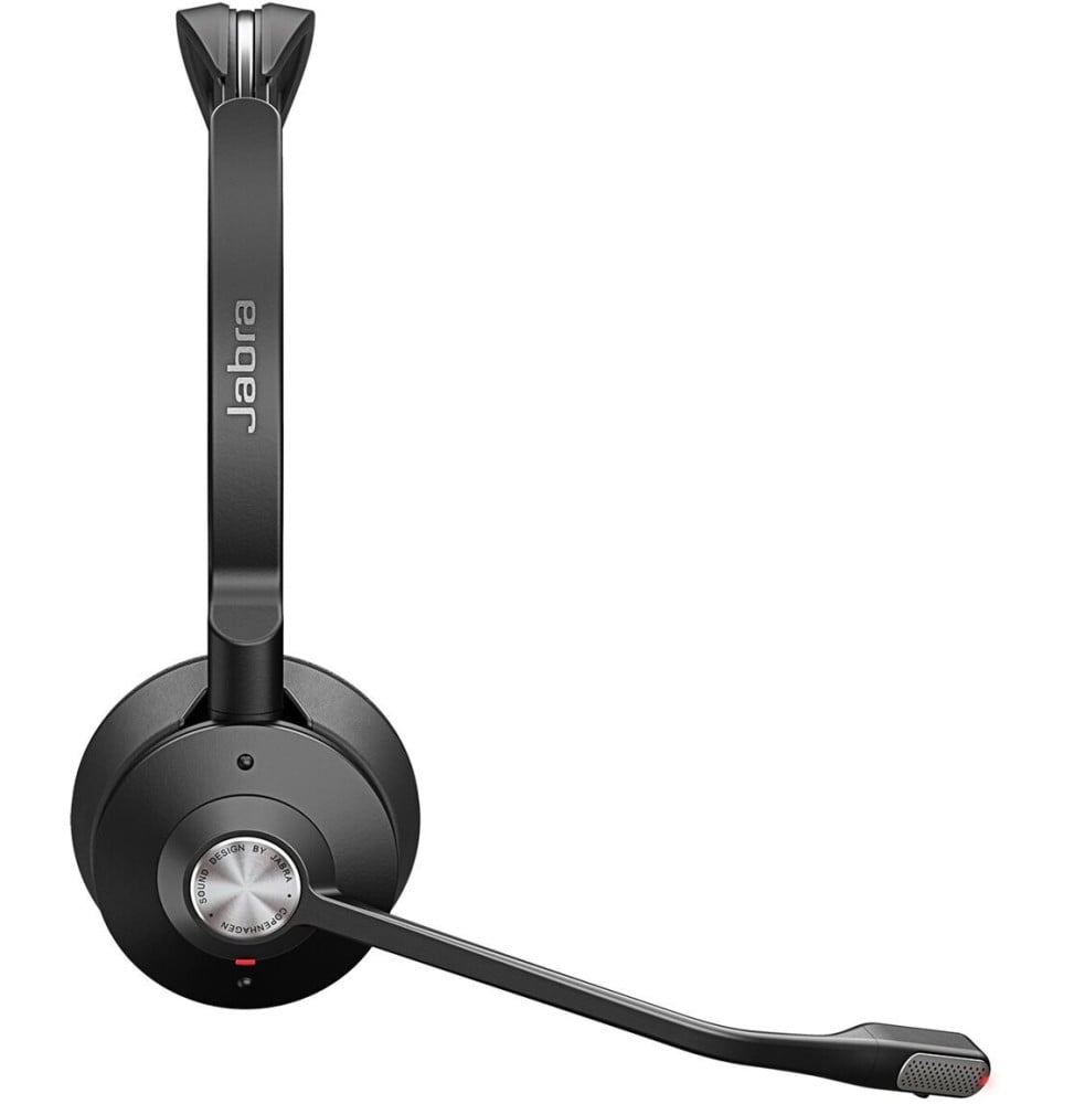 Micro-casque sans fil Jabra Engage 75 SE version Stereo (9659-583-111)