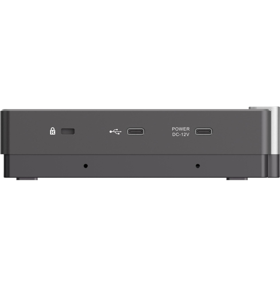 Microphone Huawei M100 Pro vue laterale — Global Zone Agadir