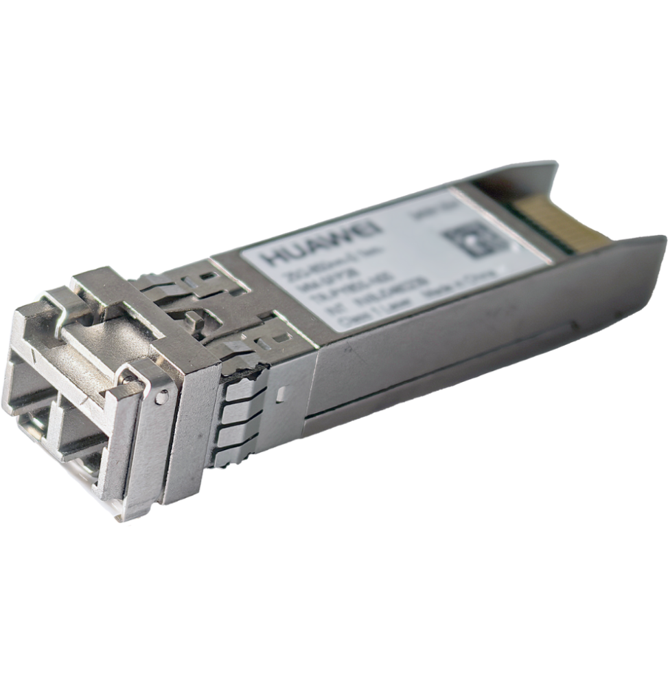Module Optique Huawei 25GBase-SR - SFP28-25G multimode (850 nm, 0,1 km, LC) vue principale