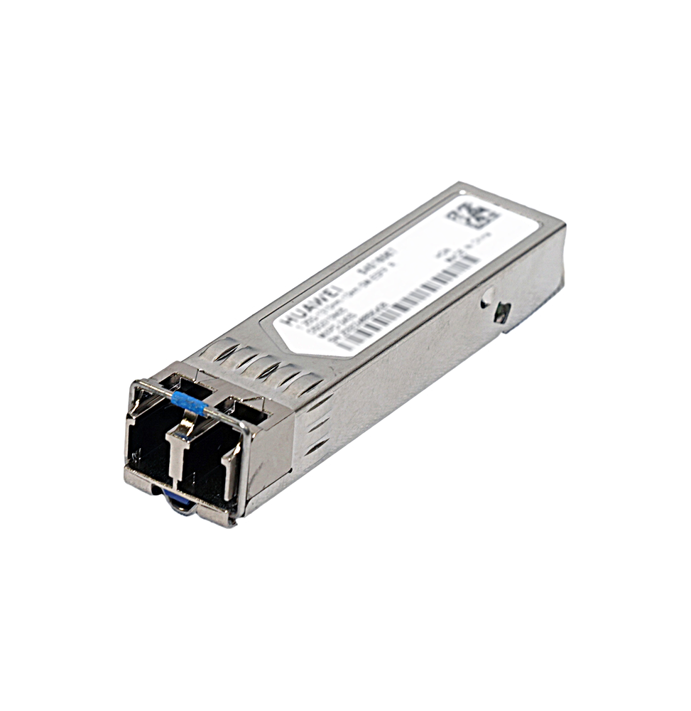 Module Optique Huawei eSFP GE 10km LC vue principale