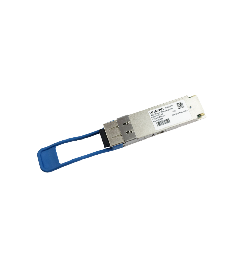 Module Optique Huawei Module SFP+ 10GBASE-T en Cuivre RJ-45 30m vue principale