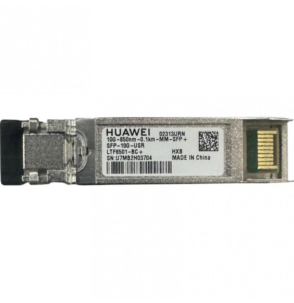 Module Optique Huawei SFP+ 10GE 0.1km LC vue principale