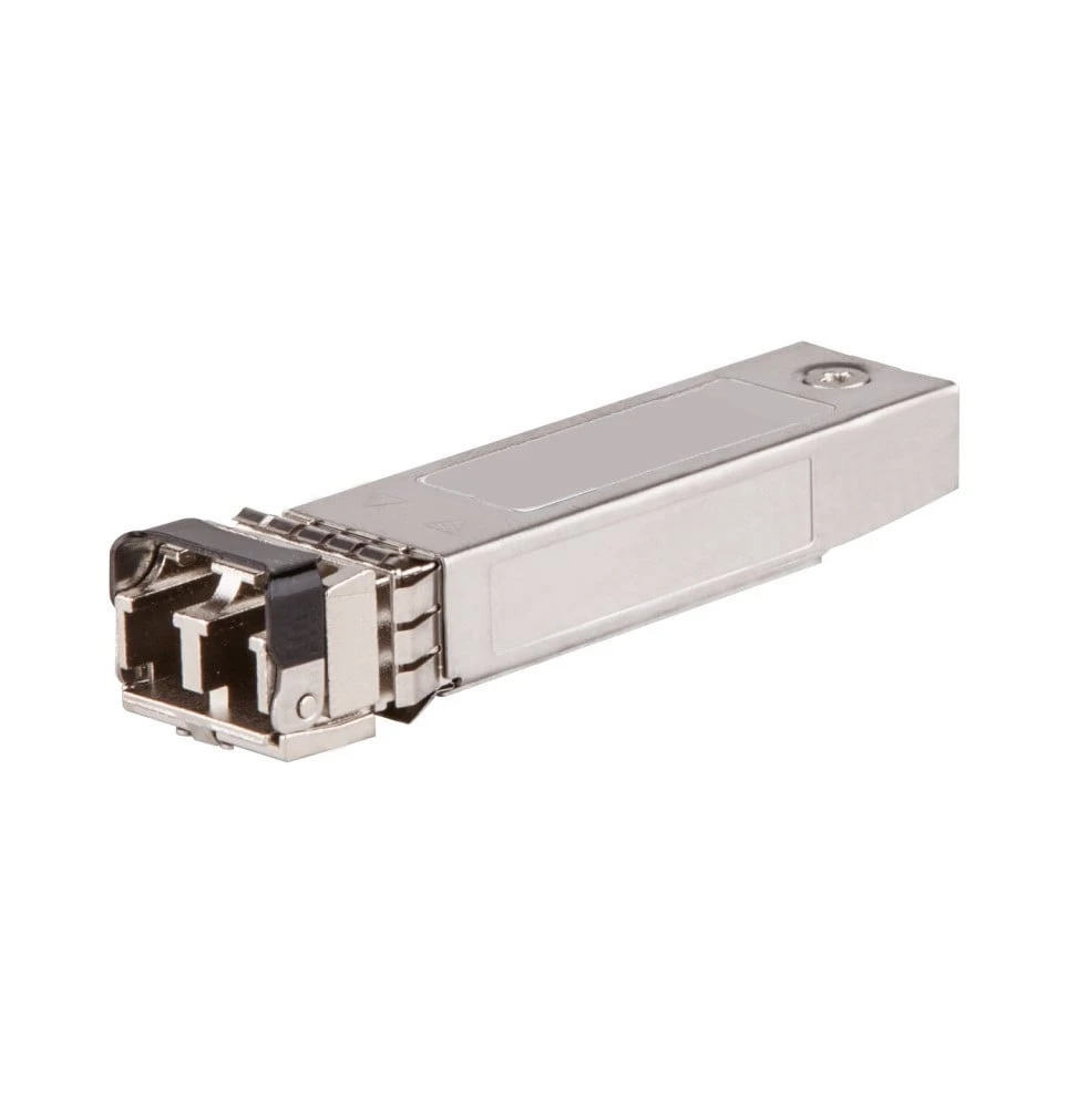 Module SFP Aruba 1G SFP LC SX OM2 J4858D vue de face