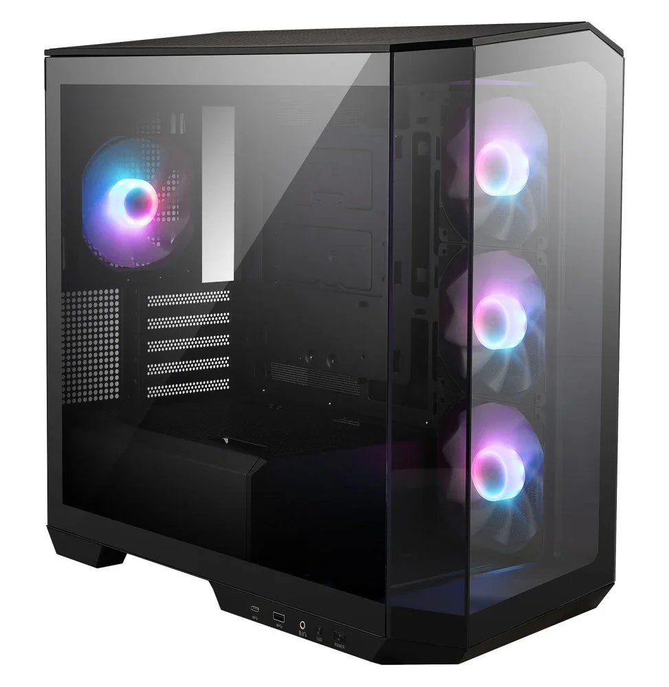 MSI MAG PANO M100R PZ — vue produit, livraison Global Zone à Casablanca