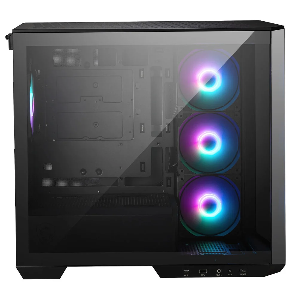 MSI MAG PANO M100R PZ — vue produit, livraison Global Zone à Tanger