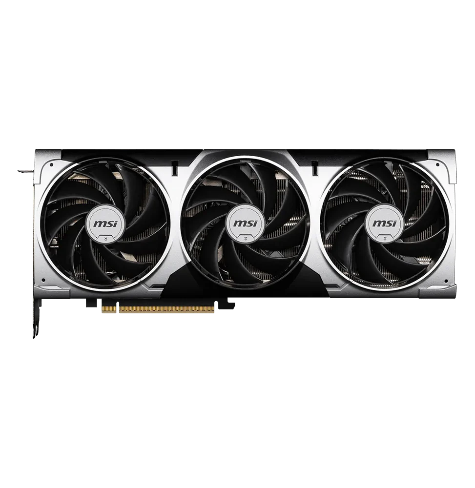 MSI GeForce RTX 5060 Ti 8G VENTUS 2X OC PLUS — vue produit, livraison Global Zone à Marrakech