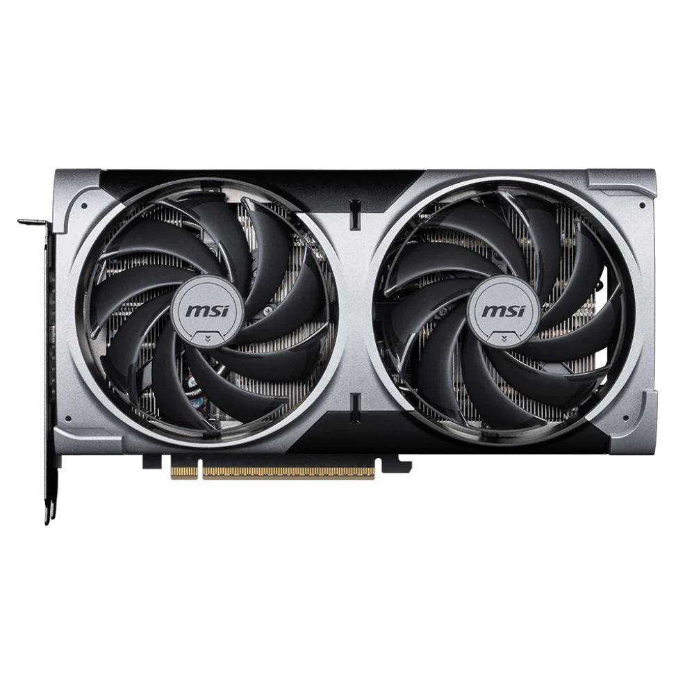 MSI GeForce RTX 5070 12G VENTUS 2X OC — vue produit, livraison Global Zone à Rabat