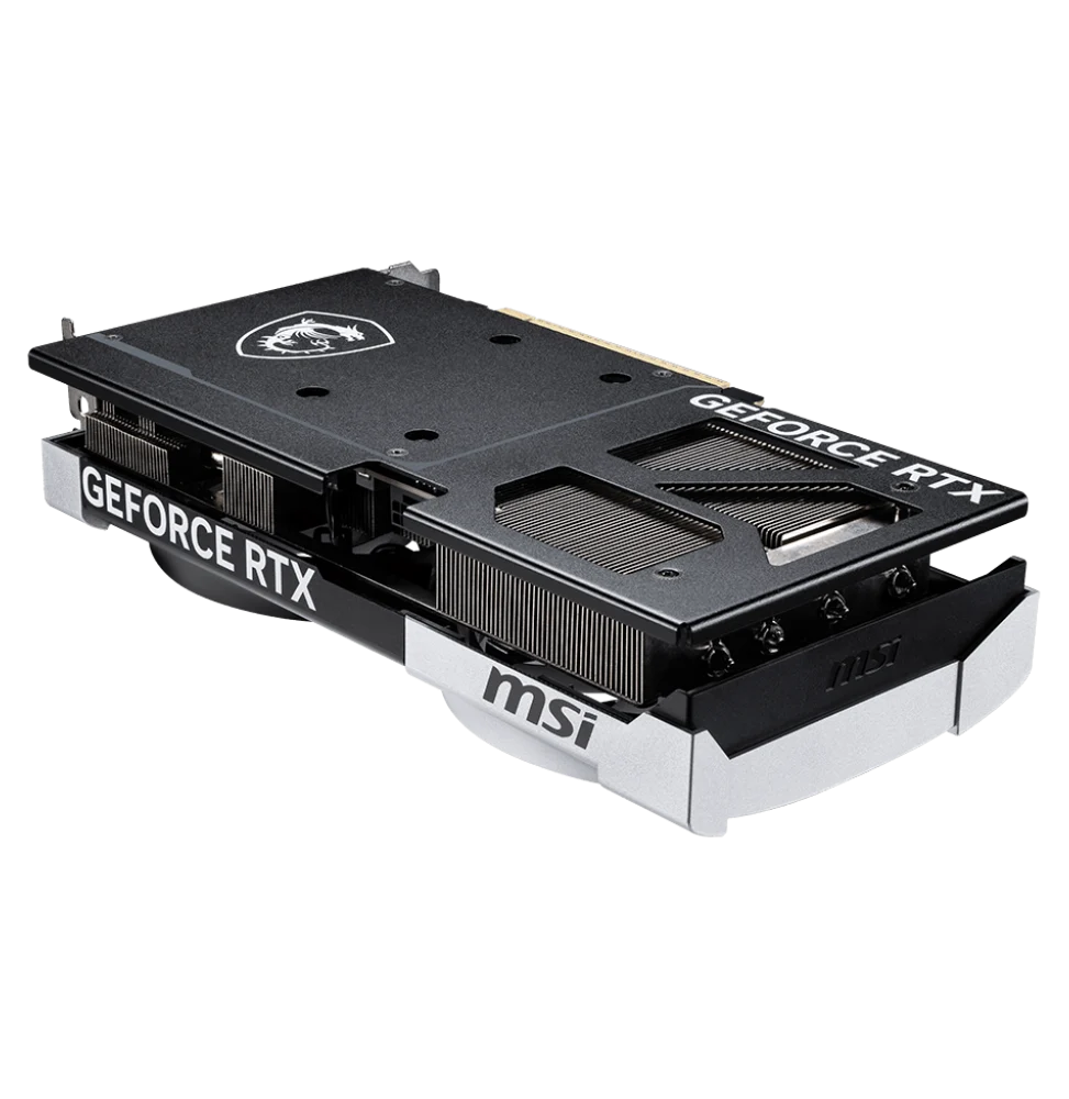 MSI GeForce RTX 5070 12G VENTUS 2X OC — vue produit, livraison Global Zone à Tanger