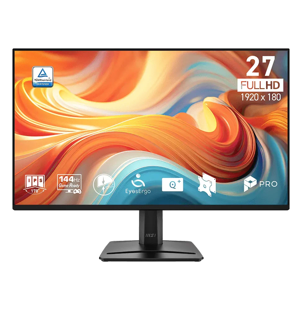 MSI MPG 272URX QD-OLED