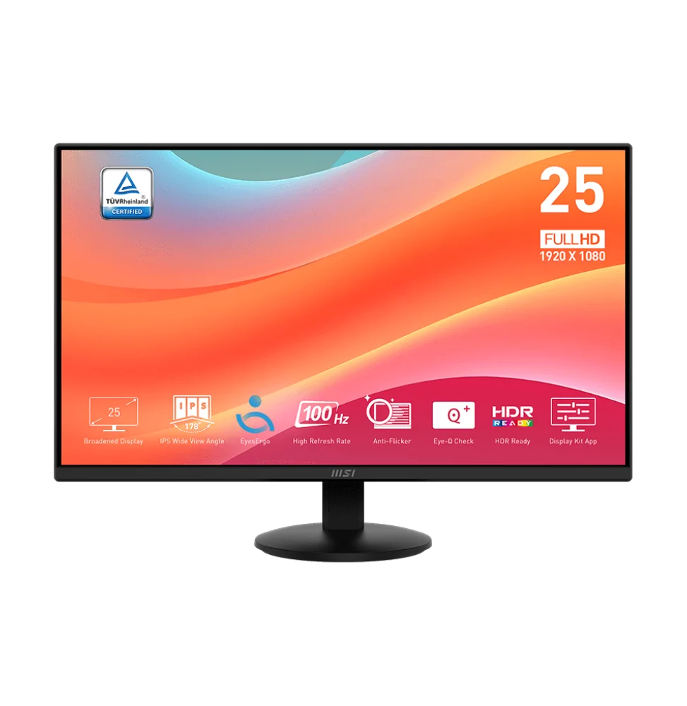 MSI Pro MP273U