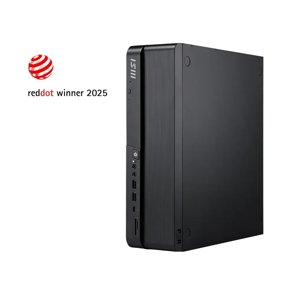 MSI Pro DP80 AI A2G — vue produit, livraison Global Zone à Casablanca