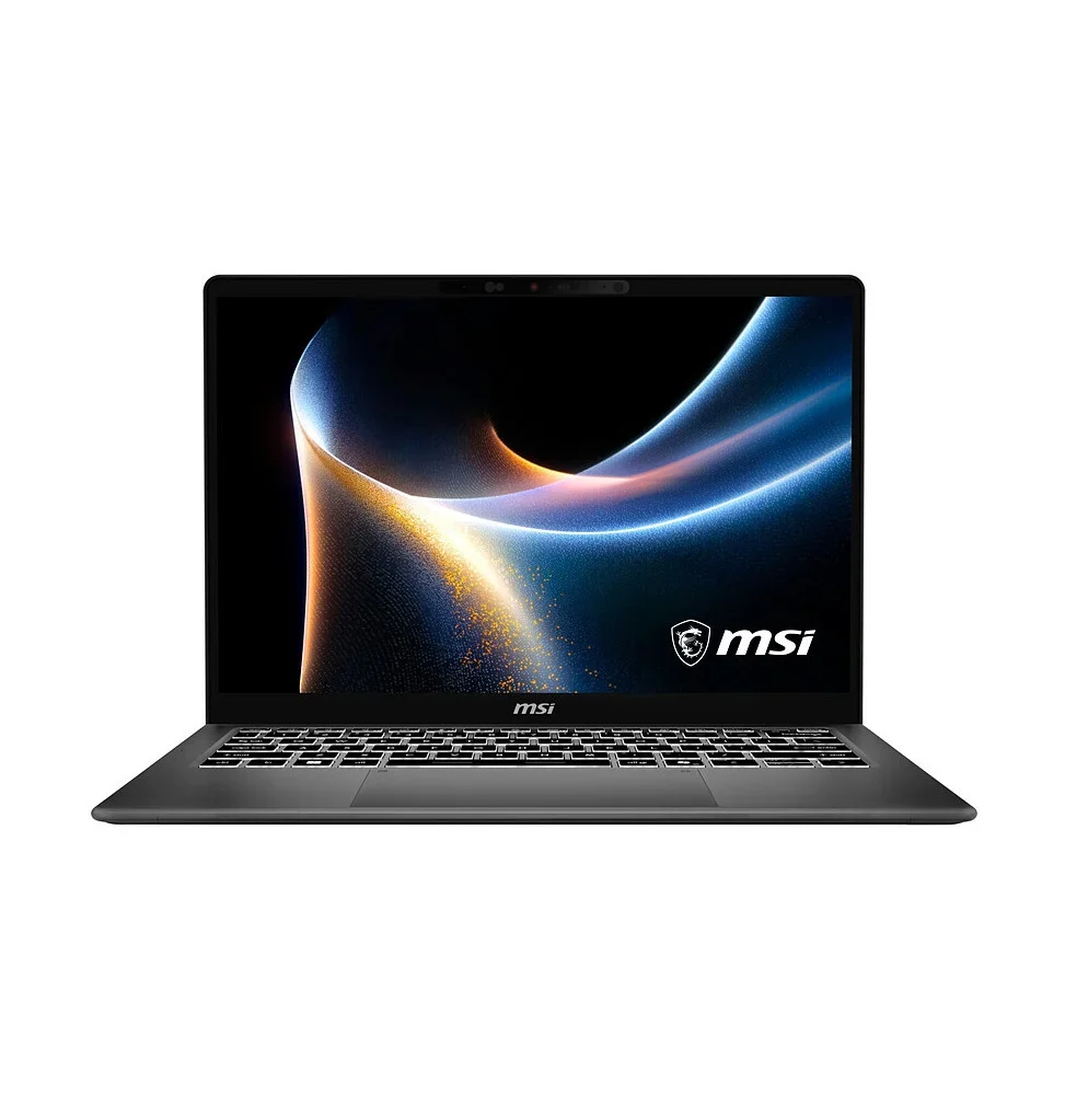 MSI Prestige 14 Ai+ — vue produit, livraison Global Zone à Casablanca