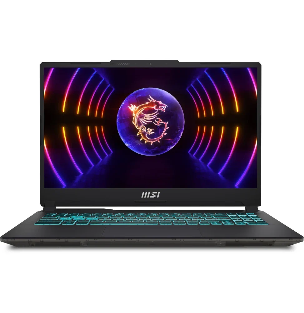 MSI Cyborg 15 A13VE-2225MA — vue produit, livraison Global Zone à Casablanca
